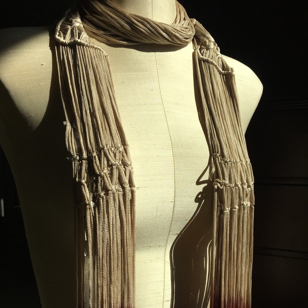 Scarf Woven to perfection! NWT